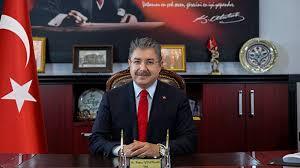 Vali Yılmaz’dan Adana için geçmiş olsun mesajı