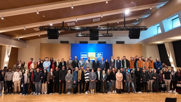 Konya Büyükşehir Yeni Evli Çiftler İçin “Evlilik Eğitim Programı” Başlattı