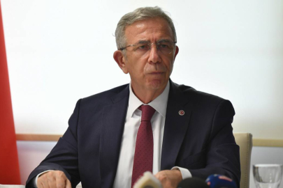 ABB Başkanı Mansur Yavaş, CHP’den istifa etti