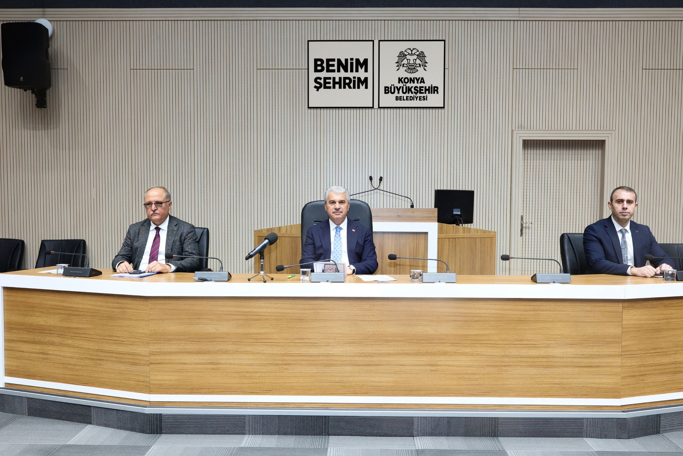 Konya’nın Geleceği İçin 663 Proje Hayata Geçiriliyor
