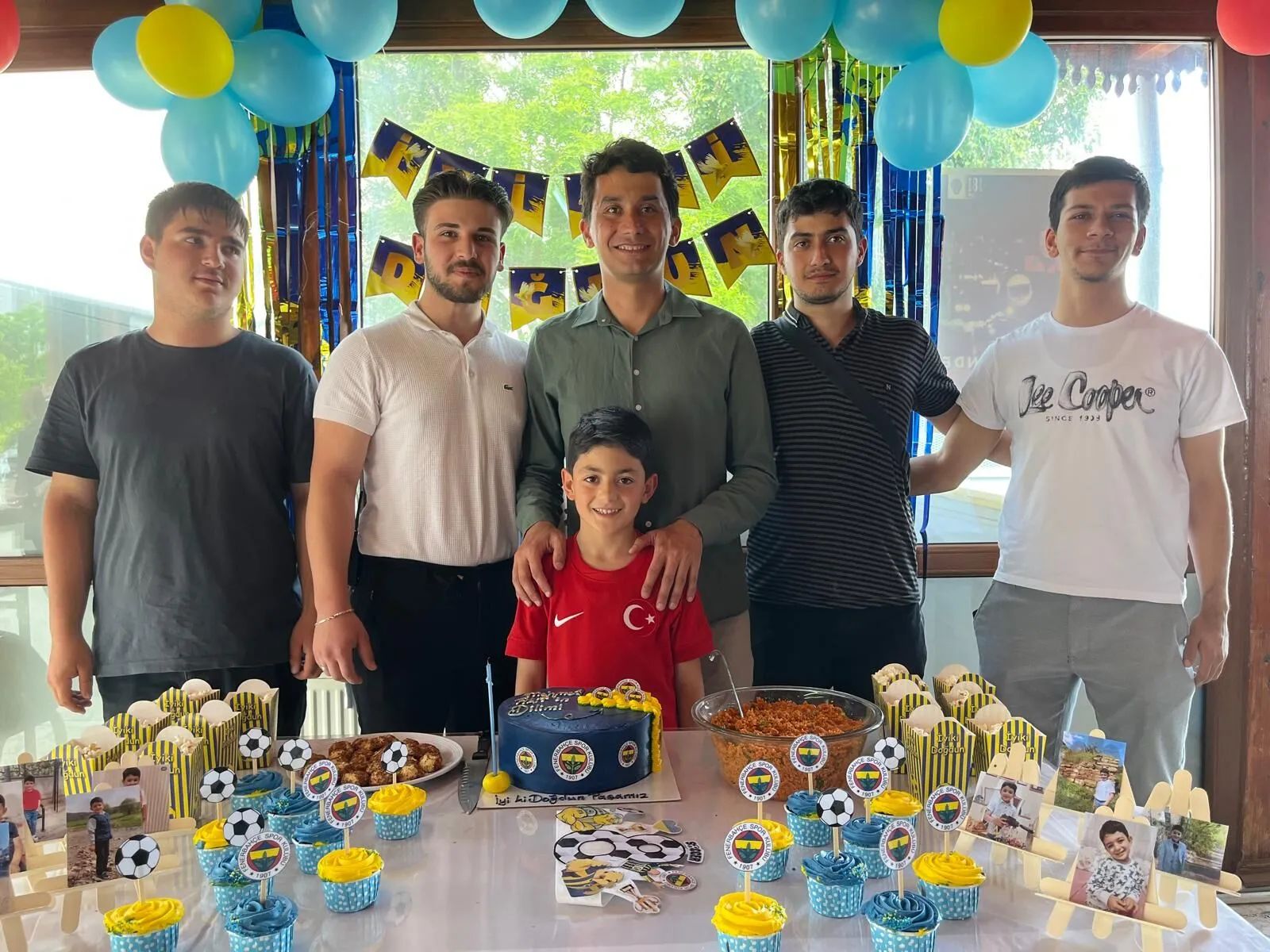 Konyalı Şehidin Emaneti Mehmet Akif Yeni Yaşına Özel Harekat Şube Müdürlüğü’nde Girdi!