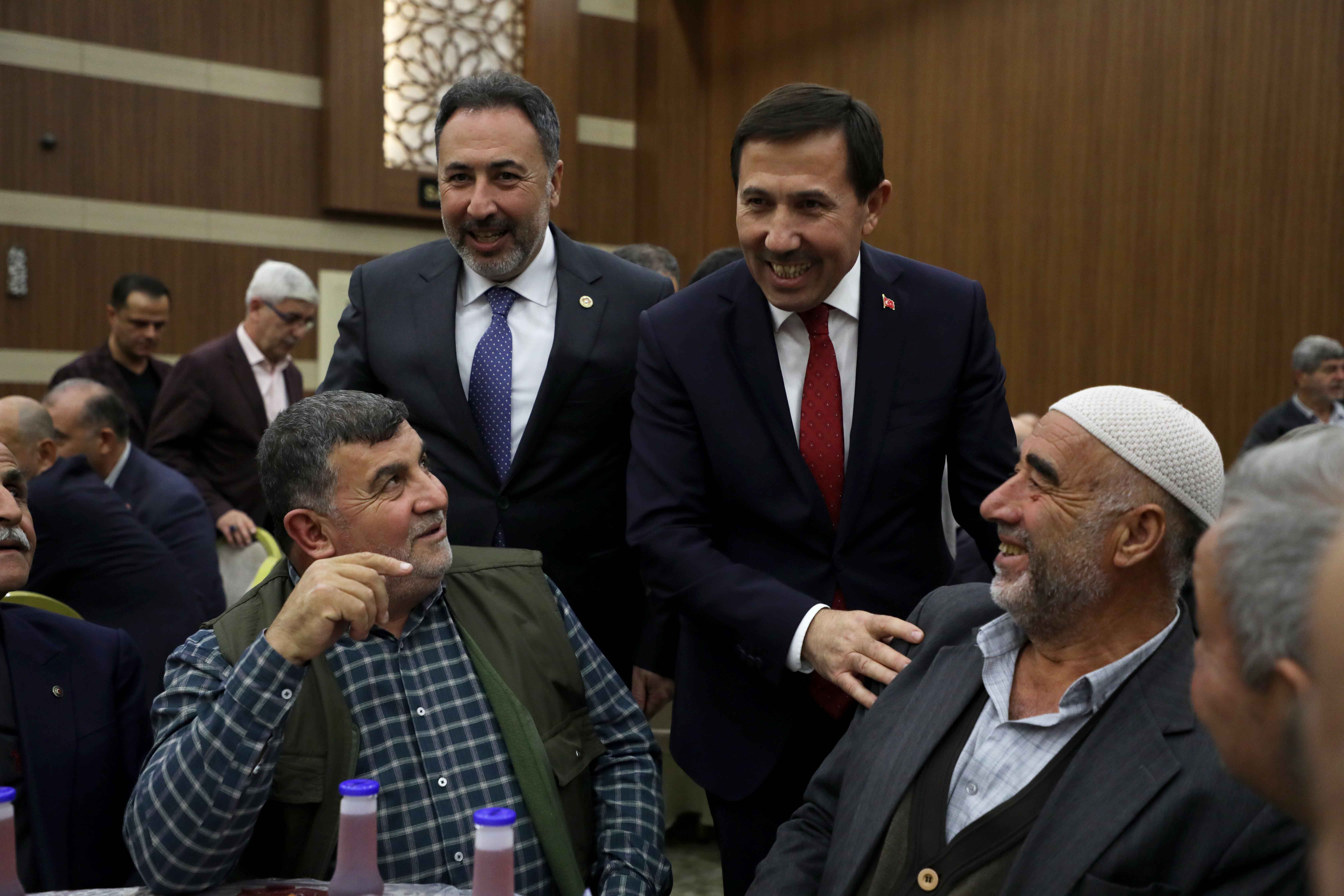 Karatay'da Gelenek Yeniden Başladı, Karataylı Hacılar Buluştu