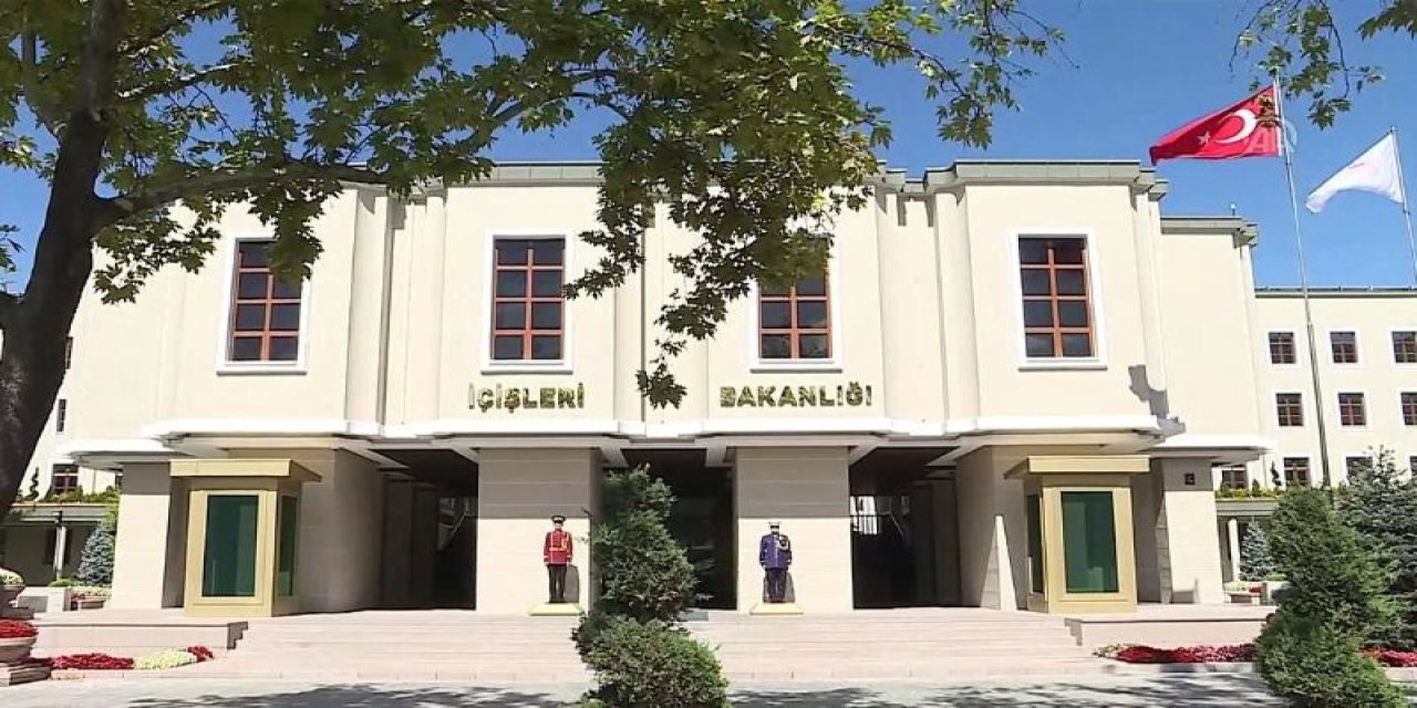 İçişleri Bakanlığı’ndan Manisa’daki silahlı saldırıya ilişkin açıklama