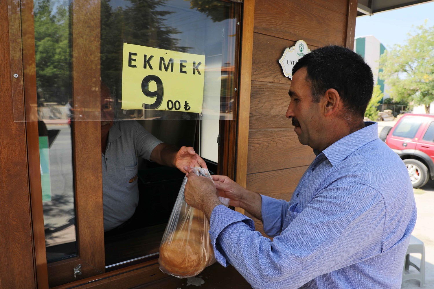 Karatay’da Tam Buğday Ekmeğine Büyük İlgi: Tüketim 7 Kat Arttı