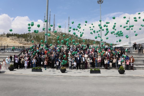 Konya Büyükşehir'den Engelliler Haftası'na Özel Anlamlı Etkinlikler 