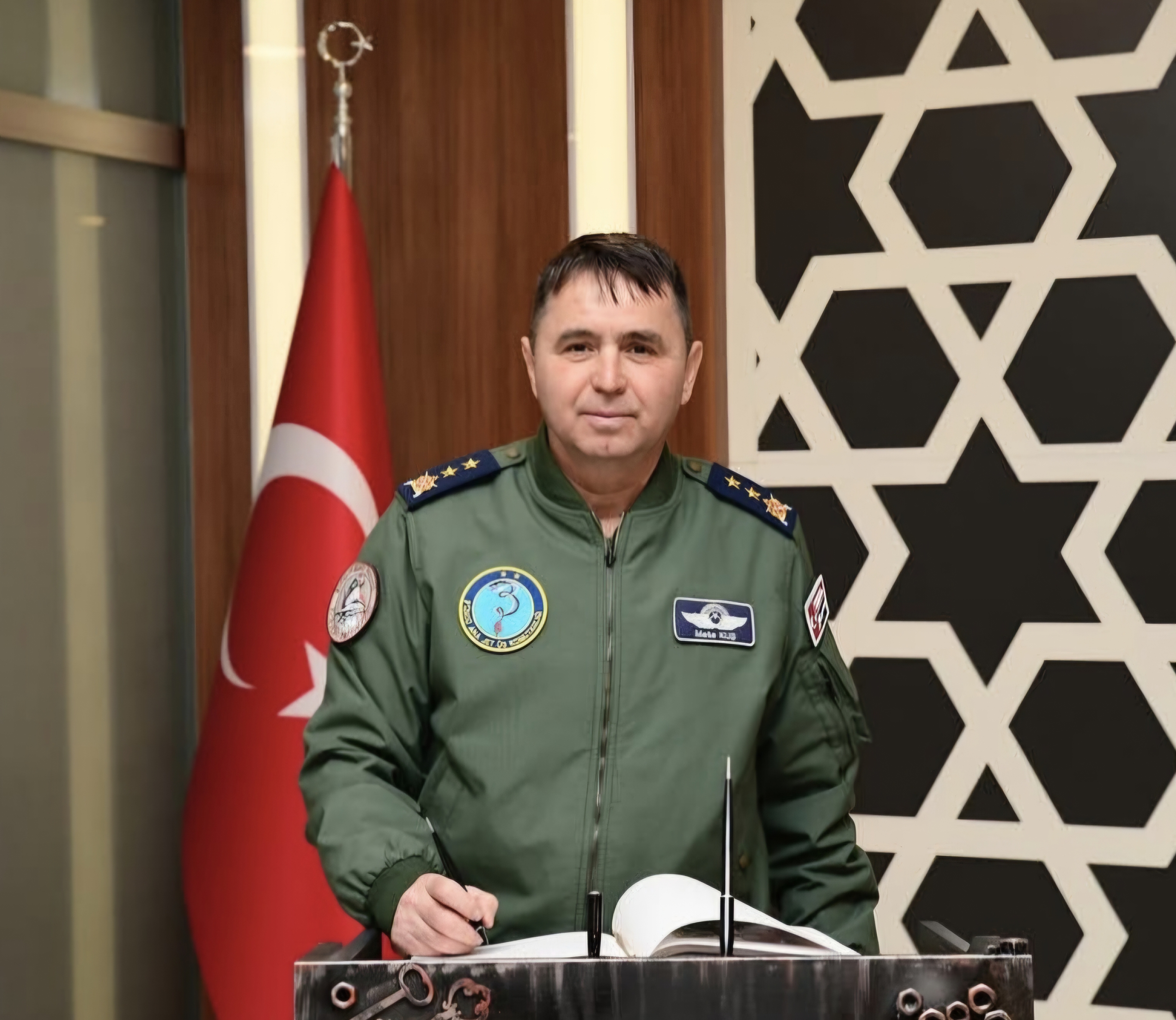 Konya Yendi Komutan Yenildi