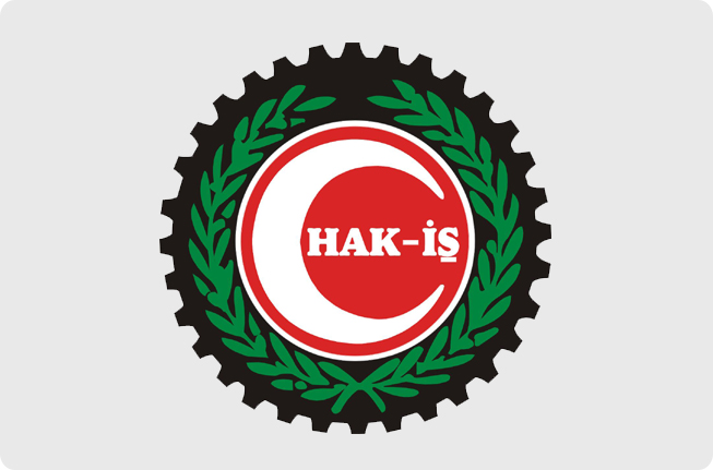 Cumhurbaşkanı Erdoğan, Hak-İş Konfederasyonu Genel Başkanı Arslan’ı kabul etti