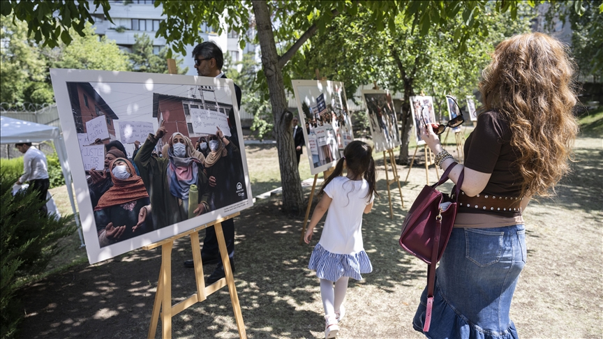 Pakistan’ın Ankara Büyükelçiliği’nde "Keşmir Sömürü Günü" etkinliği