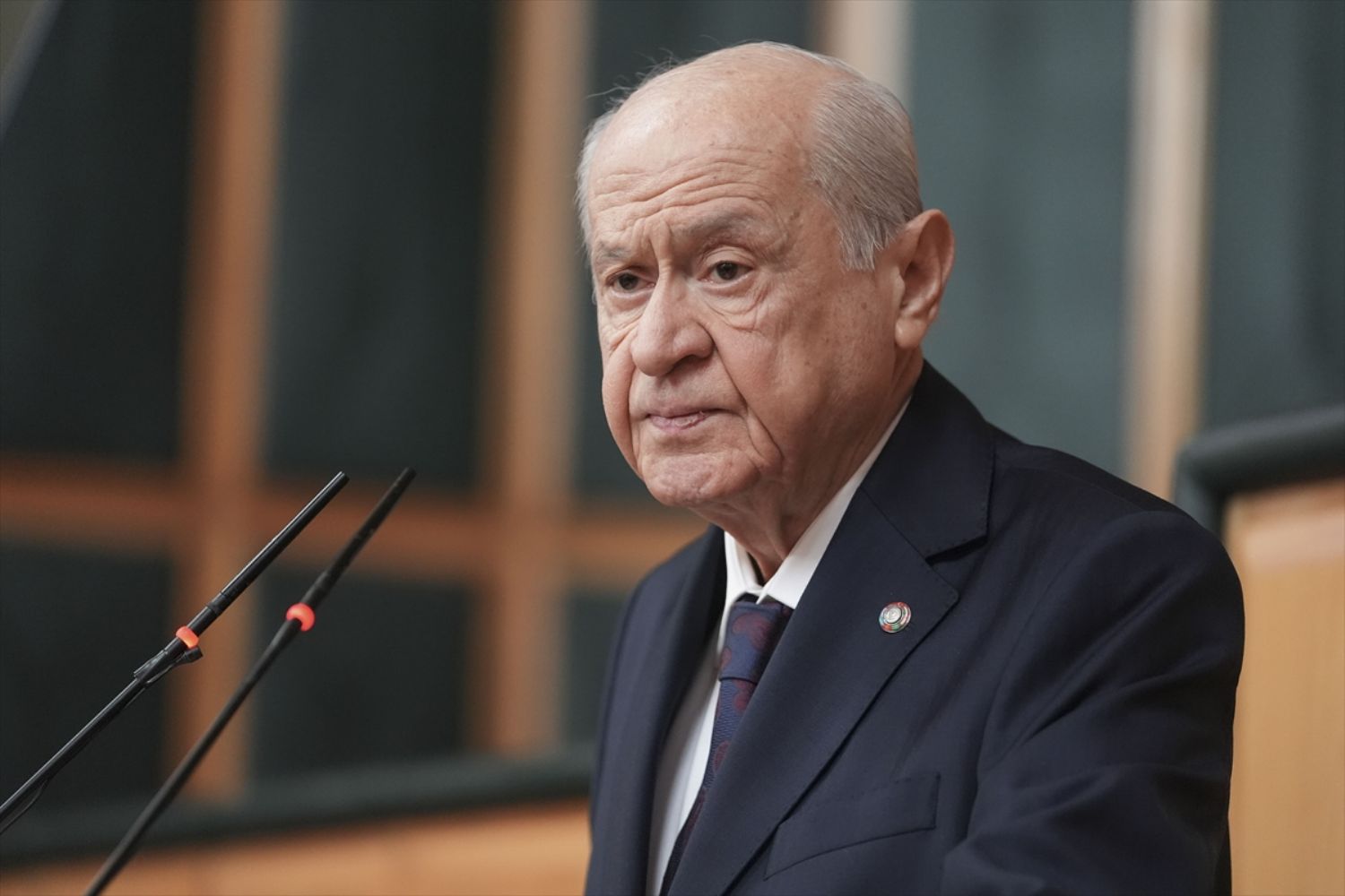 MHP lideri Bahçeli’den İstiklal Marşı’nın kabulünün 104’üncü yıl dönümü mesajı