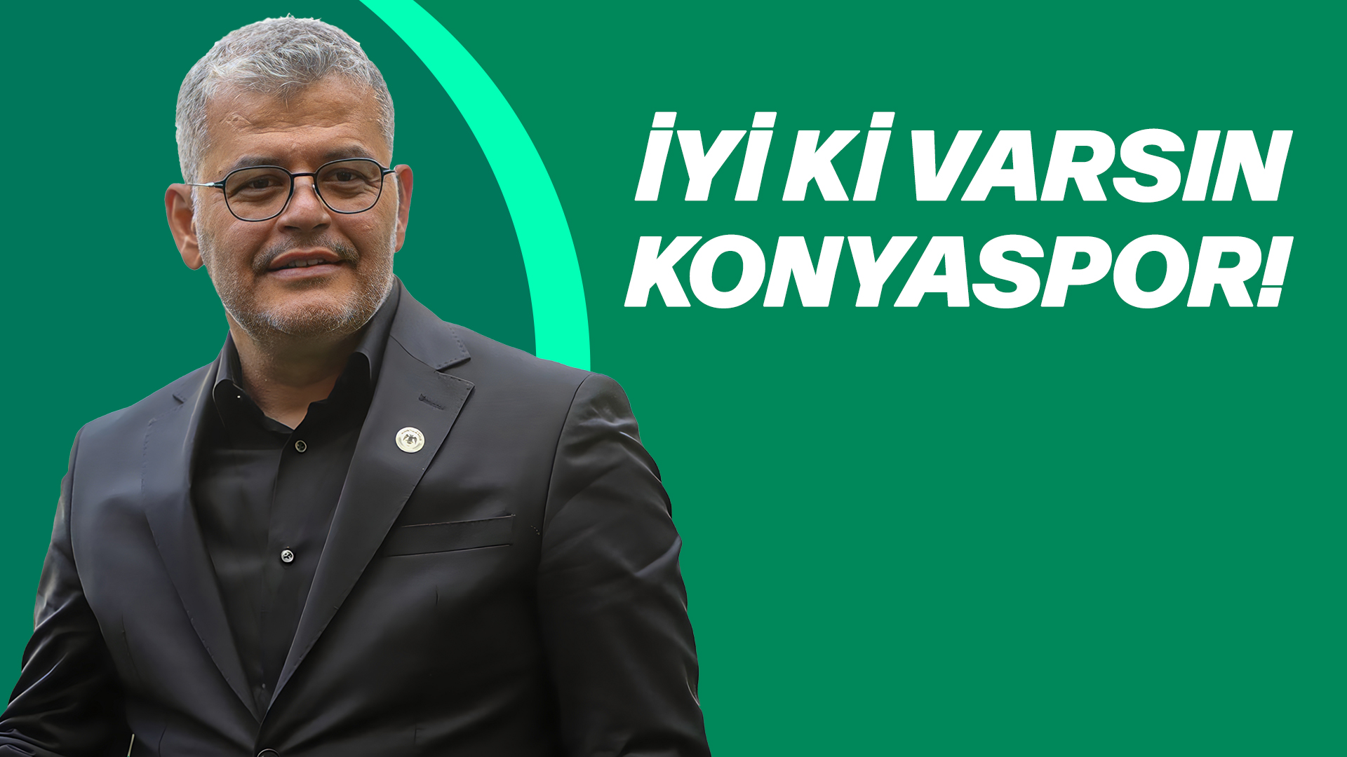 Konyaspor’da Ömer Atiker’den 104. Yıl Mesajı