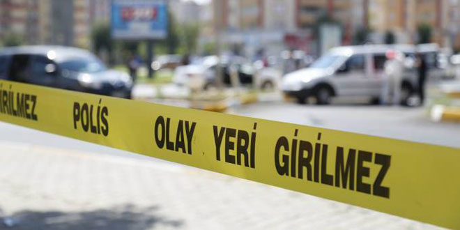 Akşehir’de silahla yaralama