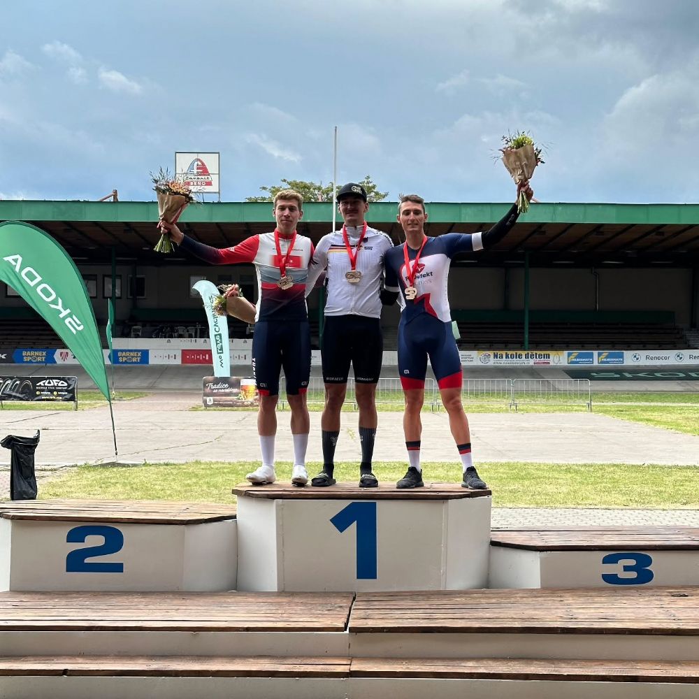 UCI Pist Yarışlarında Büyükşehirli Sporcular Türkiye'yi Gururlandırdı