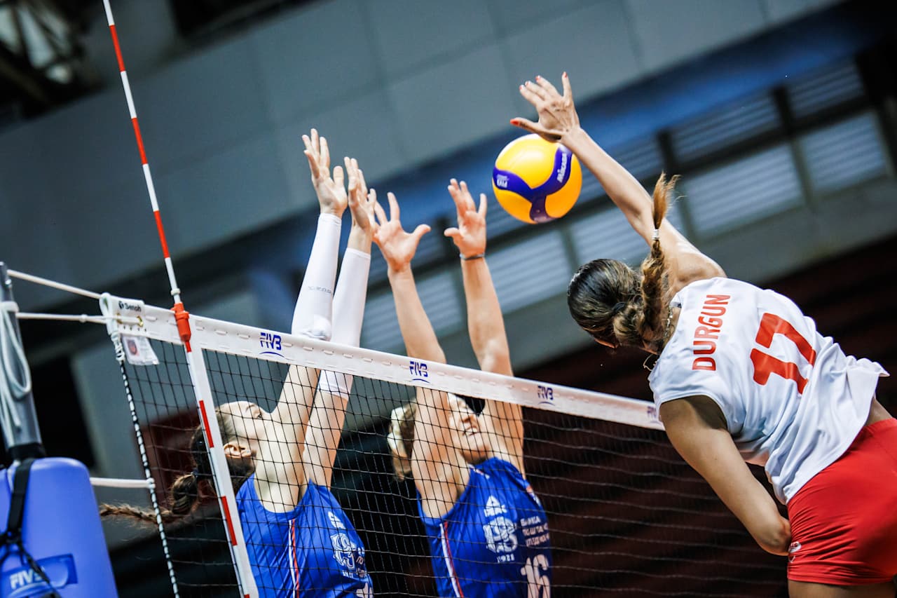 Konya, Voleybolda Çeyrek Final Müsabakalarına Ev Sahipliği Yapacak
