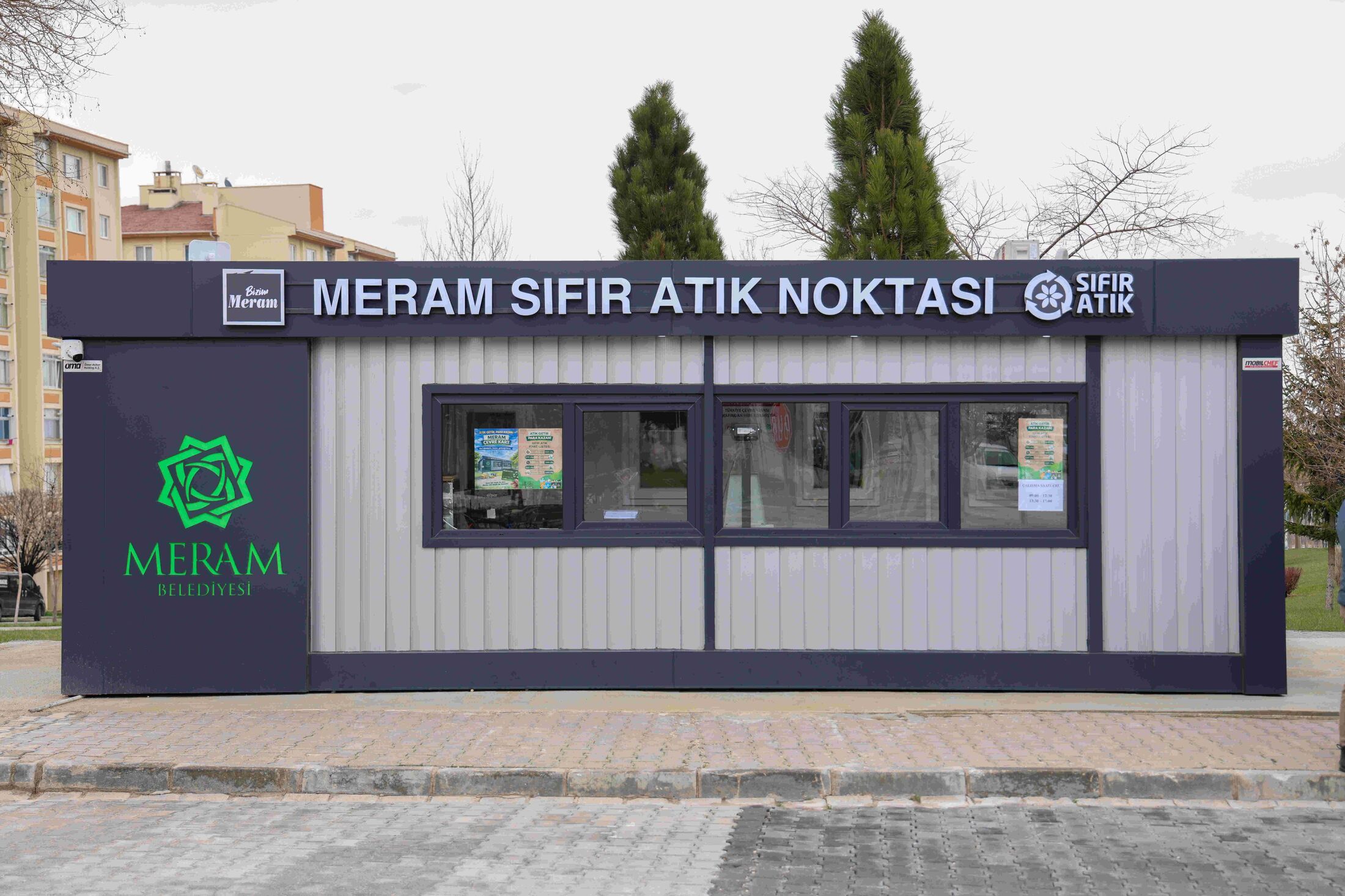 Çevre Kart Uygulaması Meram'da Hem Doğayı Hem Ekonomiyi Koruyor