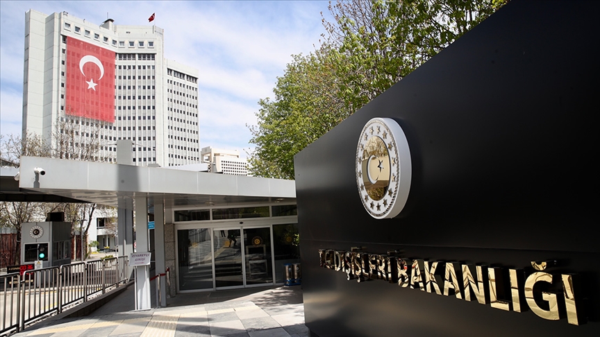 Dışişleri Bakanlığından Afrika’nın güneyindeki sel felaketi nedeniyle taziye mesajı