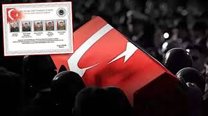 Siyasilerden şehit askerler için başsağlığı mesajı