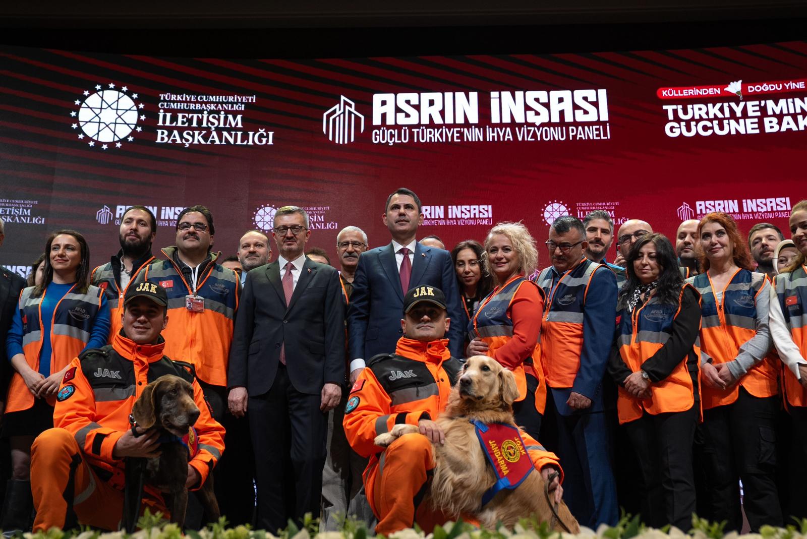 Sosyal İnovasyon Ajansı “Asrın İnşası: Güçlü Türkiye’nin İhya Vizyonu Paneli”ne Katıldı