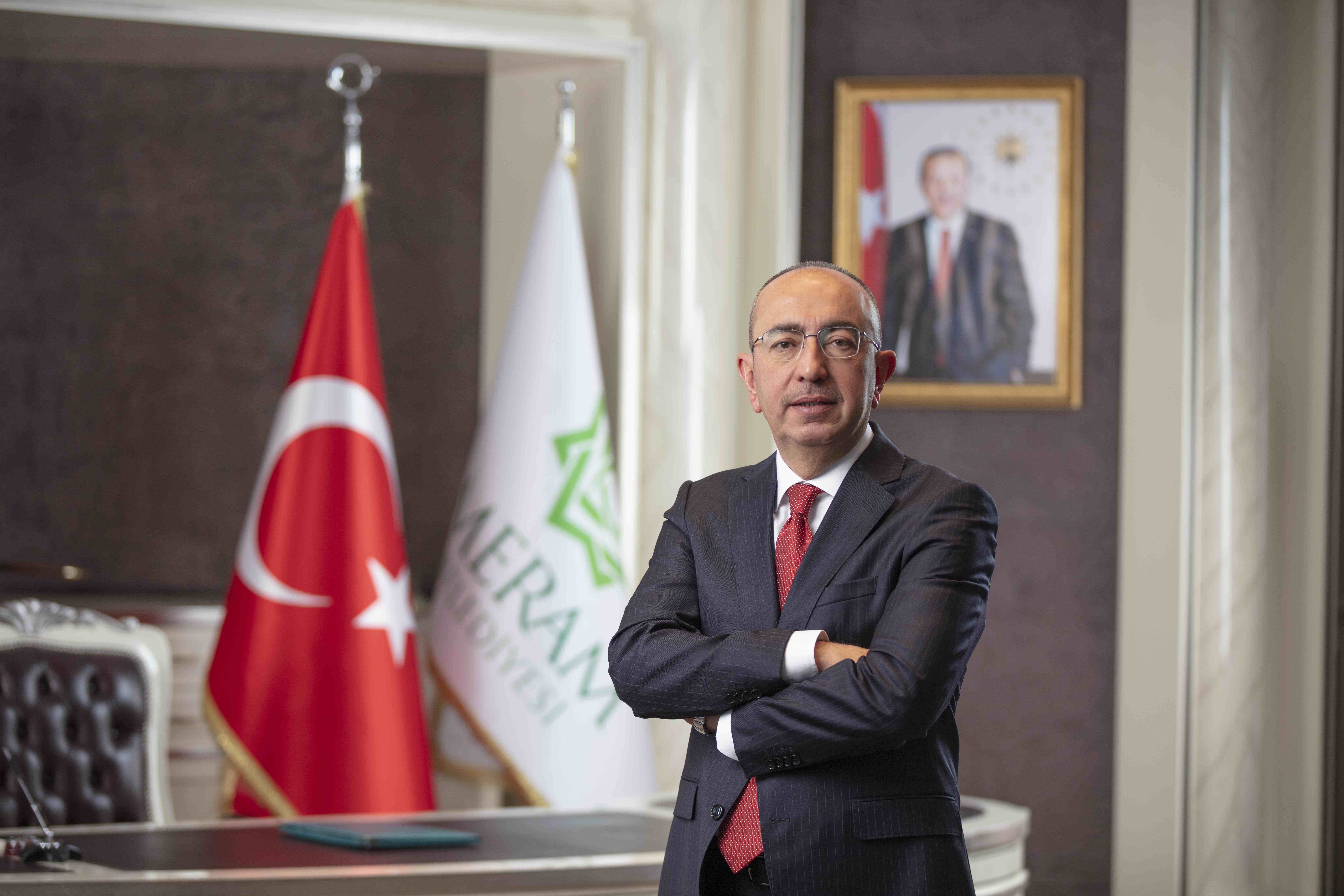 Başkan Kavuş; "Bayramlar, Paylaşarak Mutluluğu Çoğaltmaın, Acıları Azaltmanın Adıdır"
