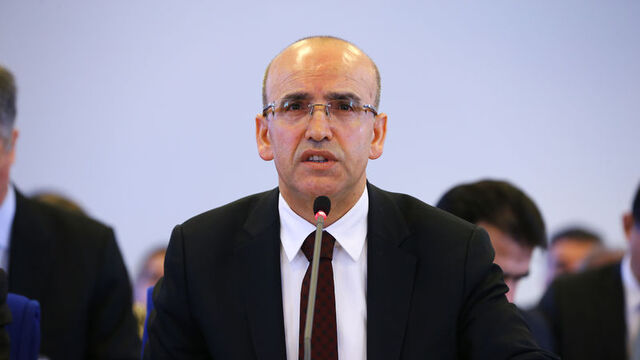 Hazine ve Maliye Bakanı Şimşek: "Hiçbir şekilde vergi borçlarının silinmesi mümkün değildir"