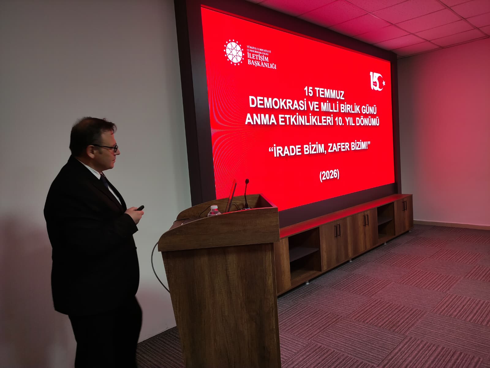 Konya'da 15 Temmuz Anma Etkinlikleri İçin Hazırlıklar Başladı