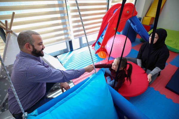 Sorunlara Çözüm, Sorulara Yanıt: DOSD Meramda