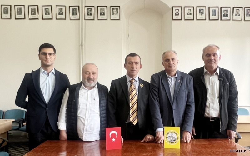 Tarihi Lisede Büyük Buluşma