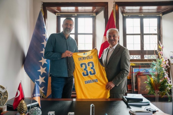 Konya’da Uluslararası Basketbol Köprüsü “İki Şehir, Tek Pota"
