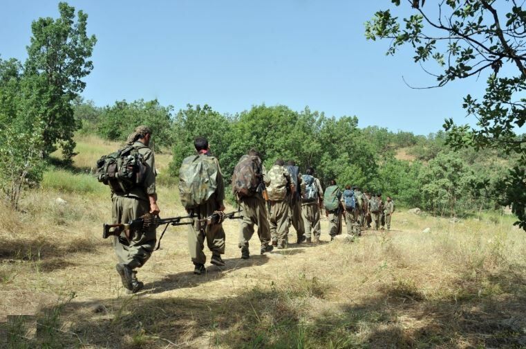 PKK Silah Bıraktığını ve Kendini Feshettiğini Açıkladı