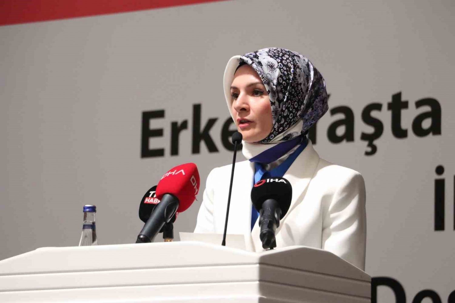 Bakan Göktaş: "Mayıs ayına yönelik toplam 1 milyar 227 milyon lira tutarındaki Sosyal Ekonomik Destek ödemesini hesaplara yatırdık"