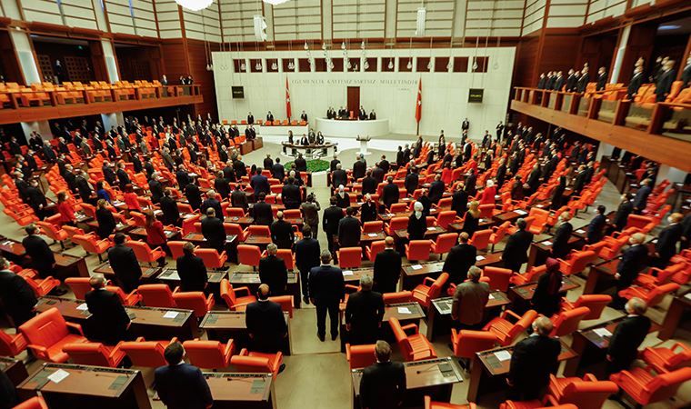 Bazı Kanunlar ile 375 sayılı KHK’de Değişiklik Yapılmasına Dair Kanun Teklifi kabul edildi