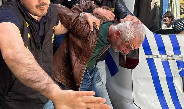 Özgür Özel’e saldıran şahıs adına sosyal medya hesabı açan bir kişi tutuklandı