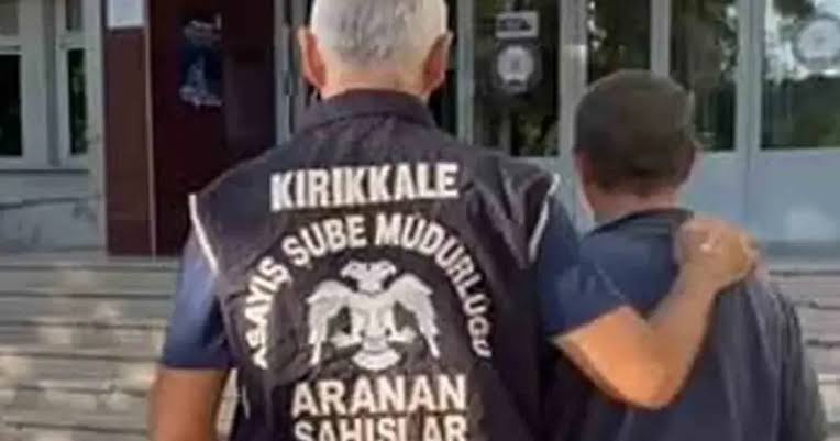 Suç dosyası kabarık, cezası 59 yıl: Firari hükümlünün kaçışı sona erdi