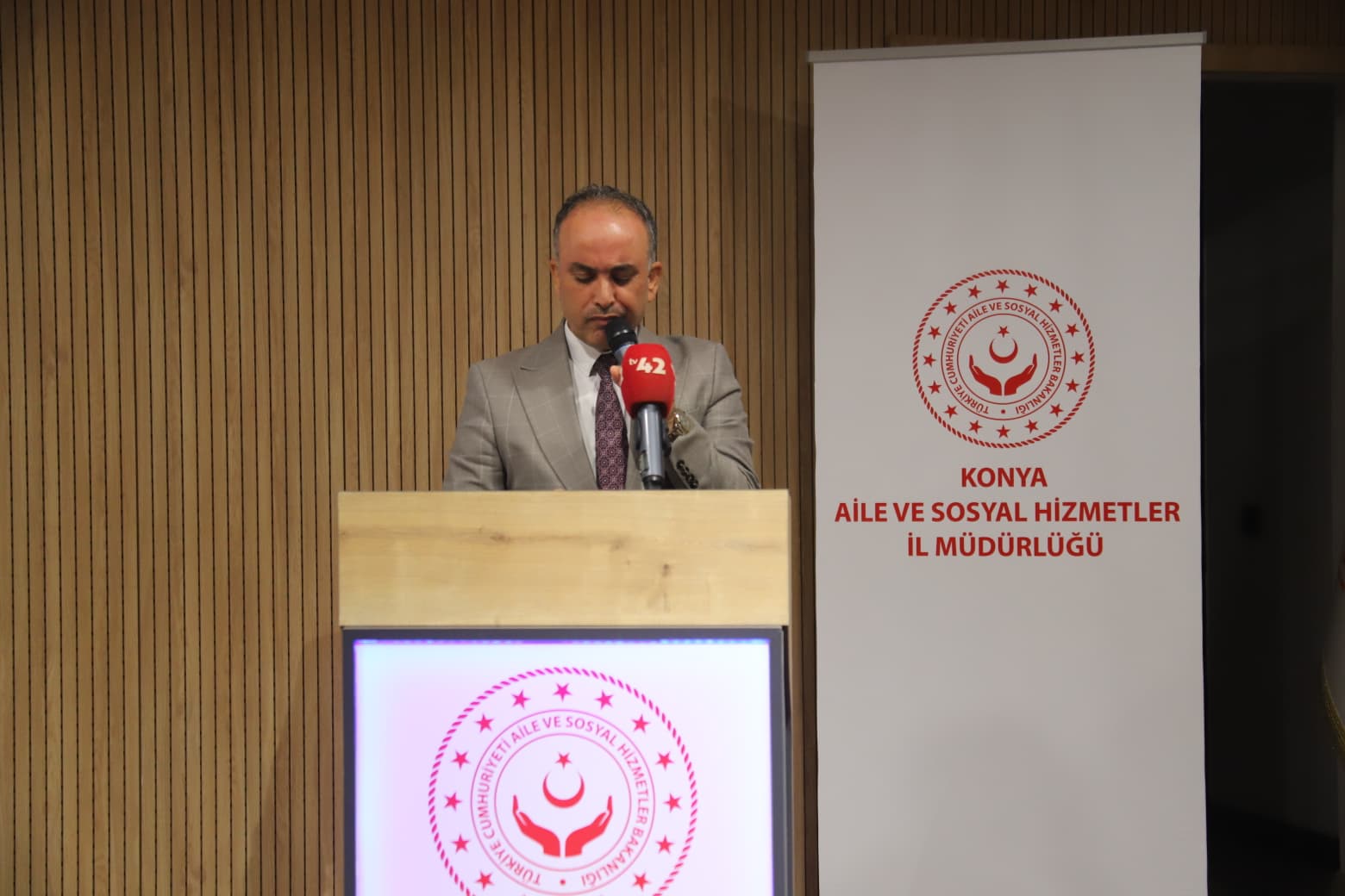 Konya’da “Koruyucu Aile Seferberliği” Başlatıldı