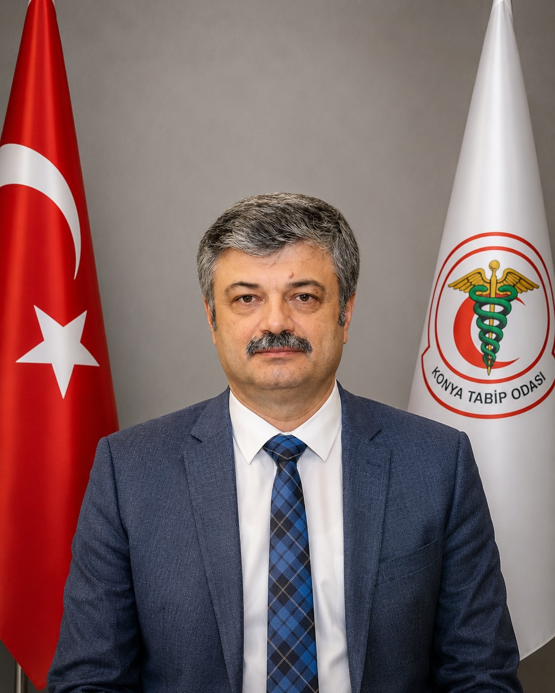 Konya Tabip Odası Başkanı Prof. Fatih Kara'dan 15 Temmuz Mesajı