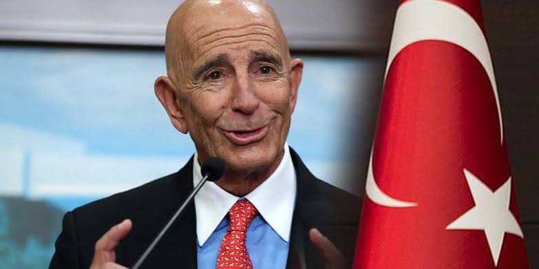 ABD Ankara Büyükelçisi Barrack’tan İsrail’in Suriye saydırısıyla ilgili açıklama: