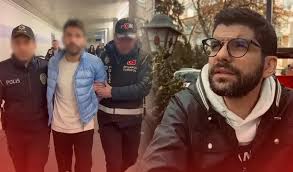 Serdar Sertçelik hakkında yeni tutuklama kararı