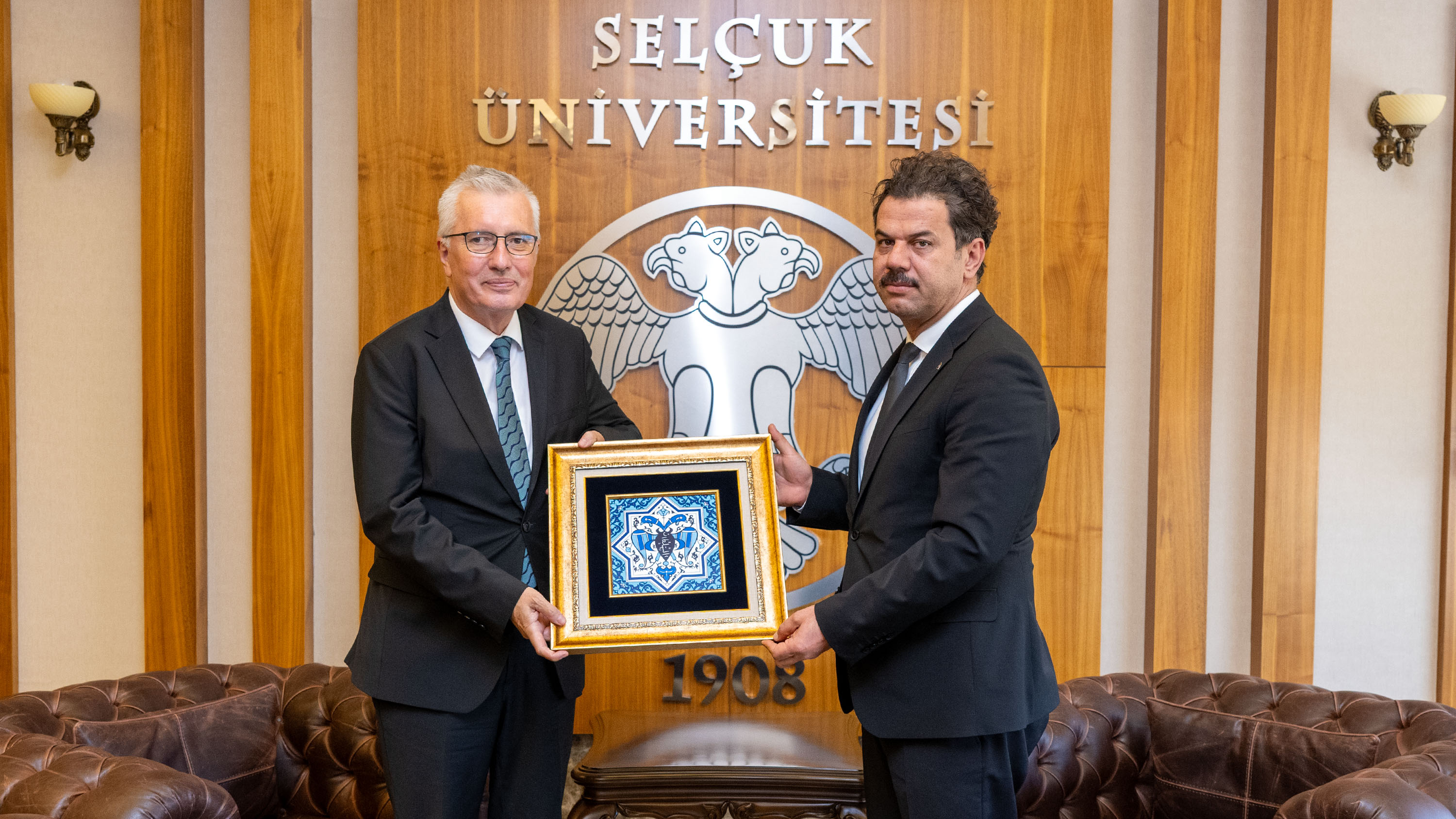 YÖKAK Başkanı Kocabıçak: Selçuk Üniversitesi Tam Akreditasyon Alma Başarısı Gösteren Üniversiteler Arasında 