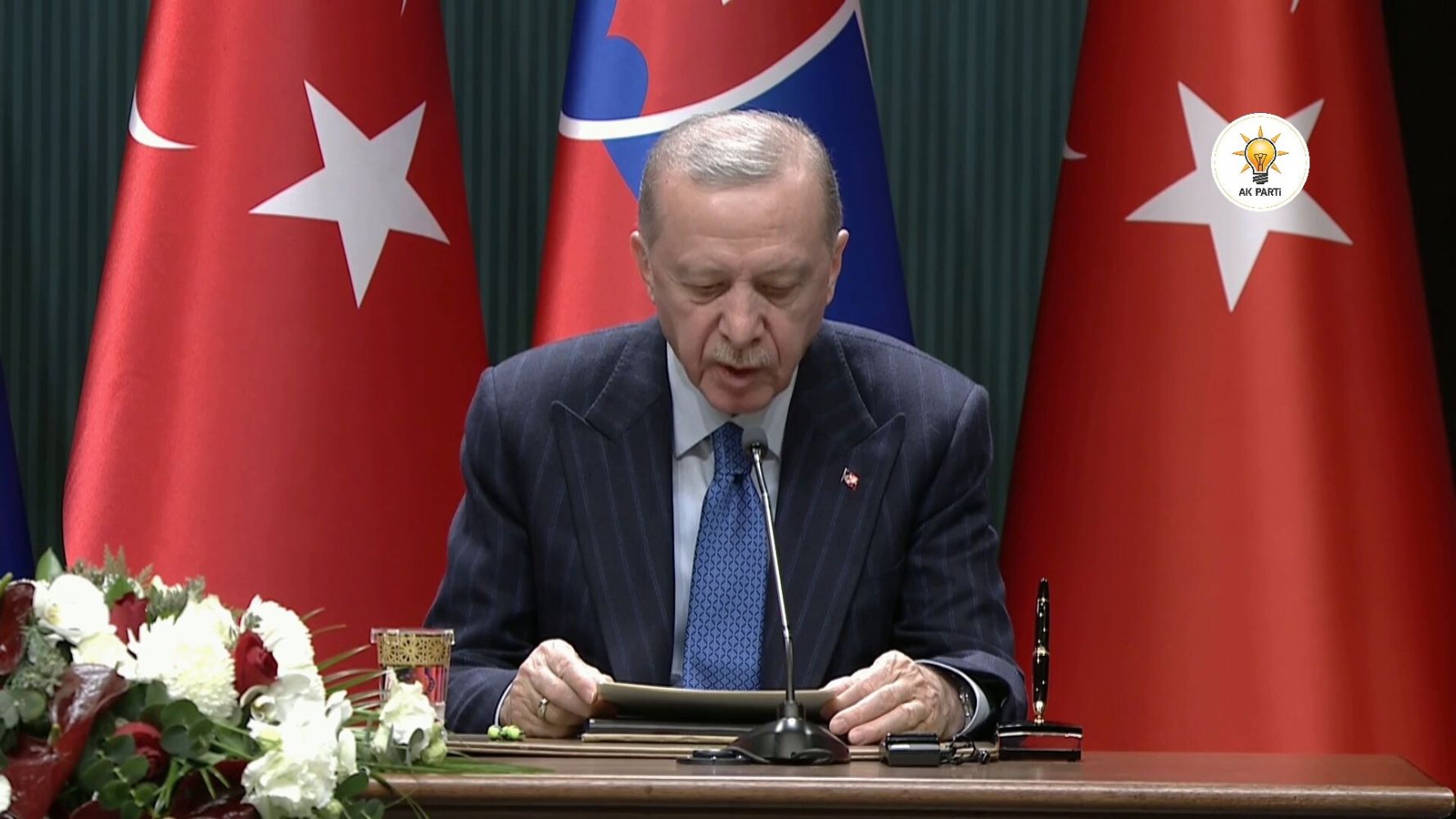 Cumhurbaşkanı Erdoğan, yarın Macaristan’a gidecek