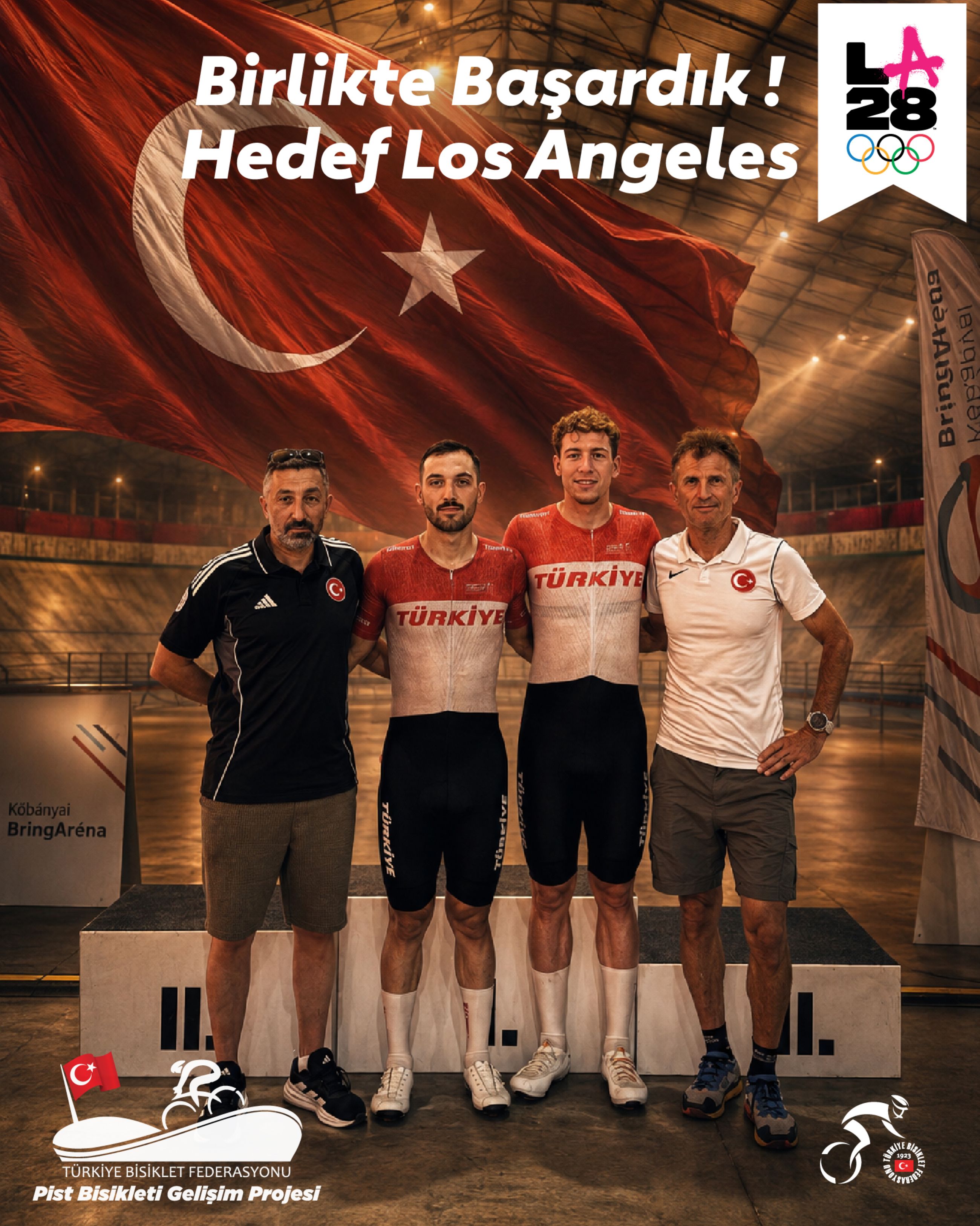 Ramazan Yılmaz, UCI Pist Bisikleti Dayanıklılık Dünya Sıralamasında İkinci Sırada 