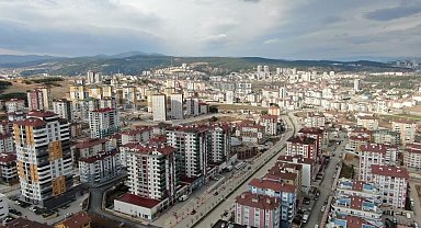 Türkiye’nin dört bir yanından Çankırı’ya gelen vatandaşlar Keloğlan tarhanasına hayran kaldı