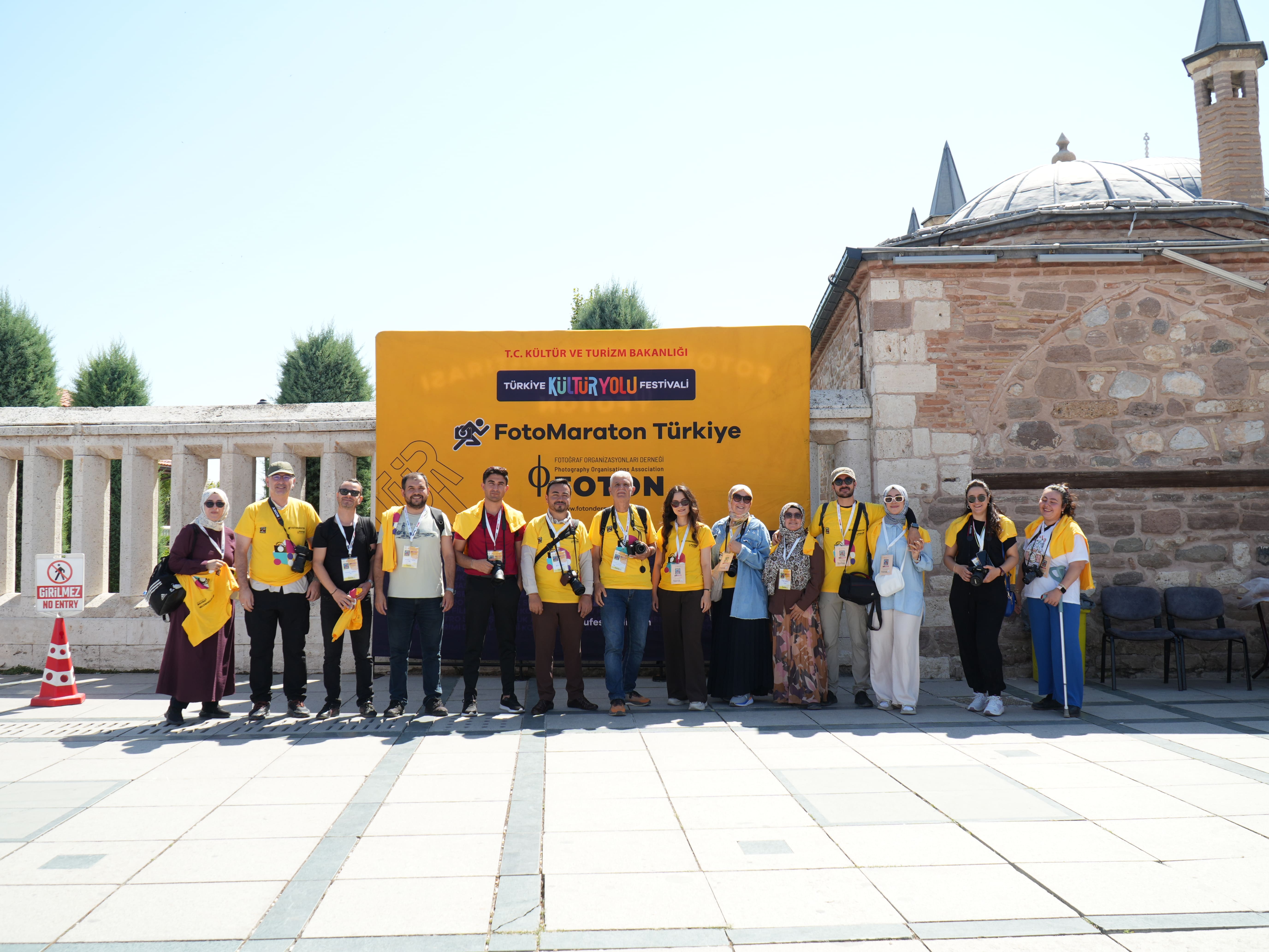 Türkiye Kültür Yolu Festivali, Konya'nın Tarihi ve Kültürel Mirasını Ziyaretçilerle Buluşturacak 