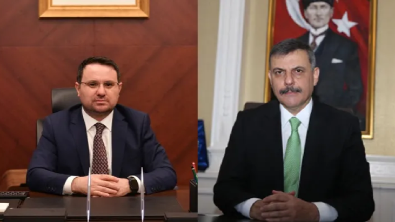 Cumhurbaşkanlığı Kararıyla İçişleri Bakanlığı’na Konyalı İsim Getirildi