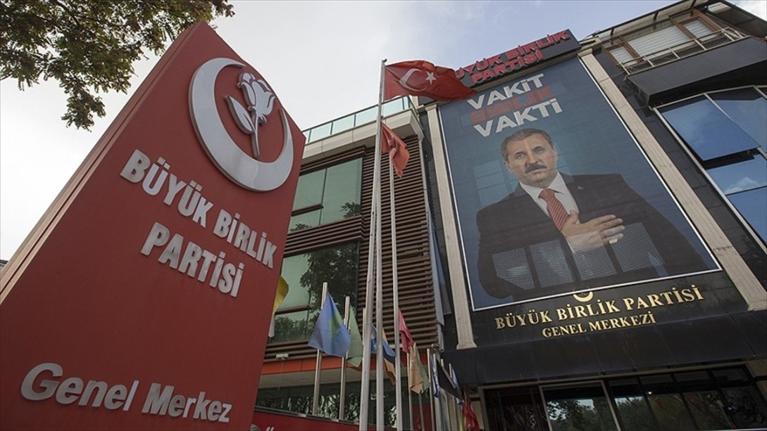 BBP Başkanı Destici’den 30 Ağustos mesajı