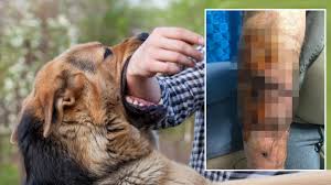 Aksaray’da başıboş köpek dehşeti: 76 dikiş atıldı