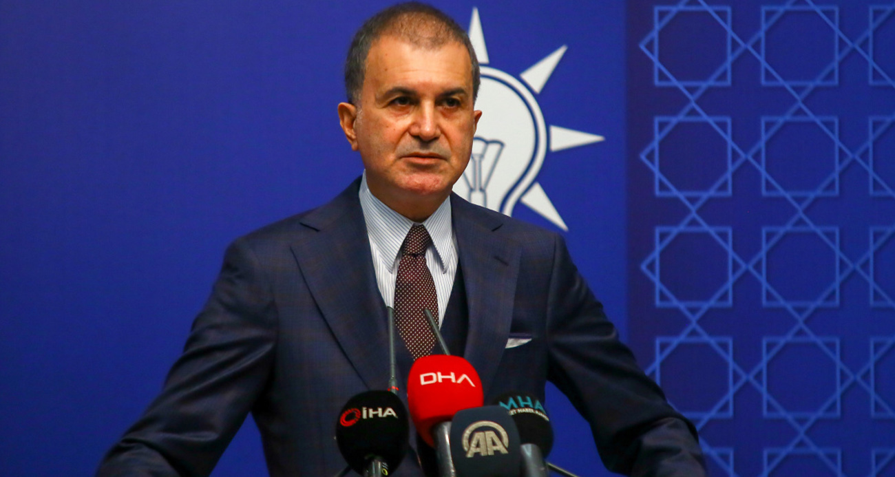 AK Parti Sözcüsü Çelik: "Netanyahu şebekesi cinayet işlemeye devam ediyor"