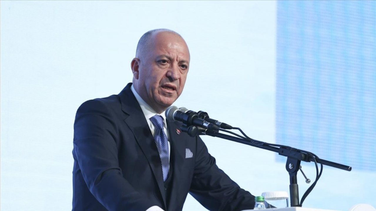 ASO Başkanı Ardıç’tan Milli Dayanışma Kanunu değerlendirmesi