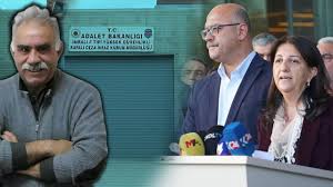 DEM Parti heyetinden İmralı’ya yeni ziyaret