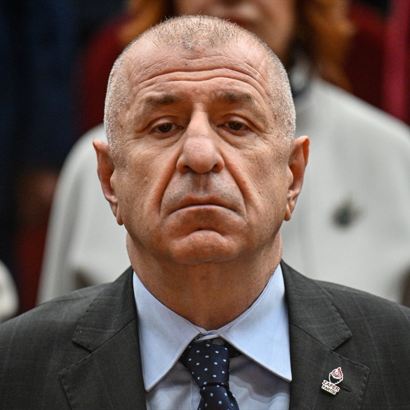 Ümit Özdağ’a Tahliye Kararı!