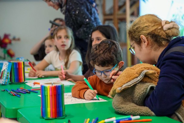 Konya Tropikal Kelebek Bahçesi'nde Miniklere Özel Eğlenceli Etkinlikler 