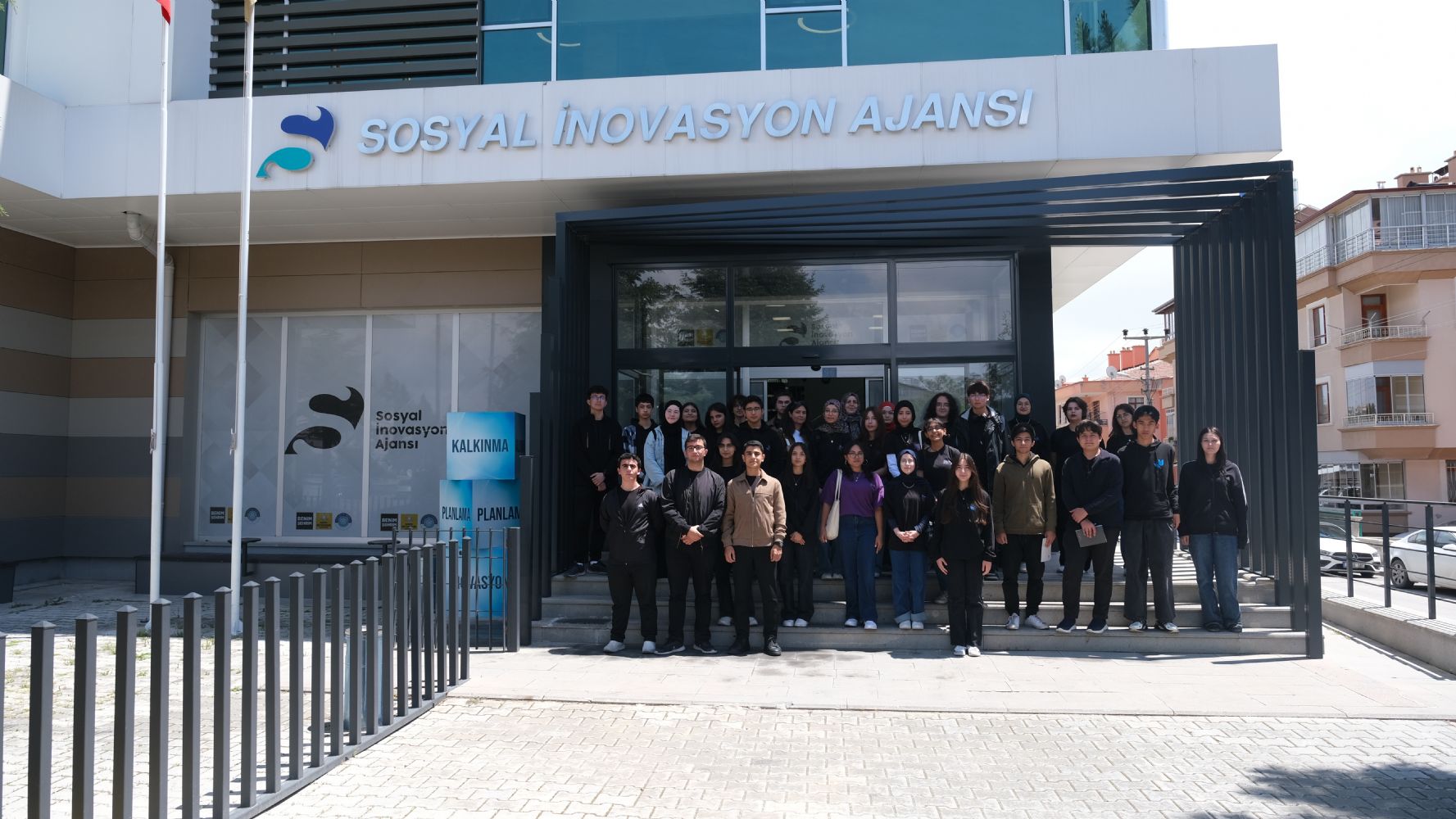 Sosyal İnovasyon Ekosistemi Geliştirme Programları Liselerde 
